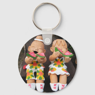 Happy Friends Schlüsselanhänger