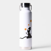 Happy Friends Trinkflasche (Vorne)