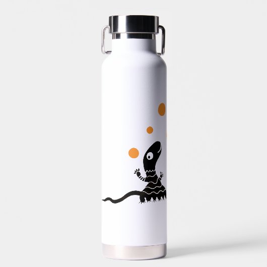 Happy Friends Trinkflasche (Vorne)