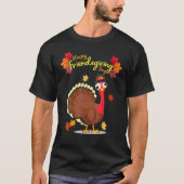 Happy Friendsgiving Friends Giving Thanksgiving Tu T-Shirt (Vorderseite)