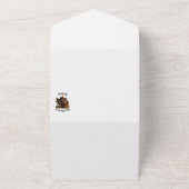 Happy Friendsgiving Grüße All In One Einladung (Außenbereich)