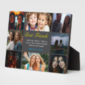 Happy Friendship Day 8 Foto Fotoplatte (Seite)
