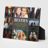 Happy Friendship Day 8 Foto Fotoplatte (Seite)