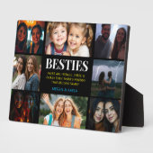 Happy Friendship Day 8 Foto Fotoplatte (Seite)