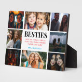 Happy Friendship Day 8 Foto Fotoplatte (Seite)