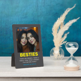 Happy Friendship Day Foto Fotoplatte