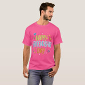 Happy Friendship Day T-Shirt (Vorne ganz)