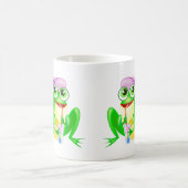 Happy Frog Coffee Tasse (Mittel)