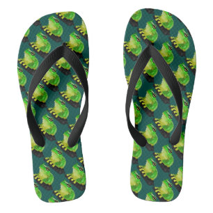 Happy Frog Flip Flops Badesandalen