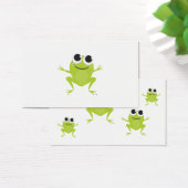 Happy Frog Gift Card (Schreibtisch)