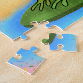 Happy Frog Puzzle (Seite)