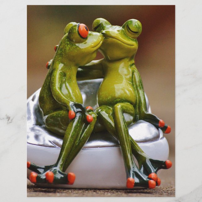 Happy Frogs (Vorderseite)