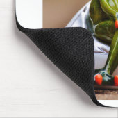 Happy Frogs Mousepad (Ecke)