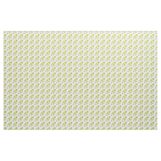 Happy Frogs Stoff (Yard (91,4 cm))