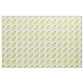Happy Frogs Stoff (Fat Quarter (45,7 x 55,9 cm))