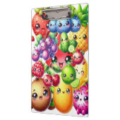Happy Fruit Klemmbrett (Links)
