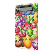 Happy Fruit Mini Klemmbrett (Gewinkelt2)