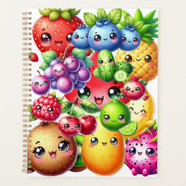 Happy Fruit Planer