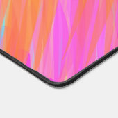 Happy Fun Colorful Bold Bright Collection Schreibtischunterlage (Ecke)