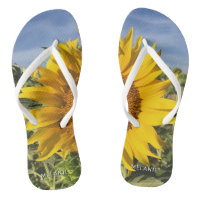 Happy Fun Sunflower Summer Beach