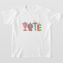 Happy Fun Vote / GOTV T - Shirt