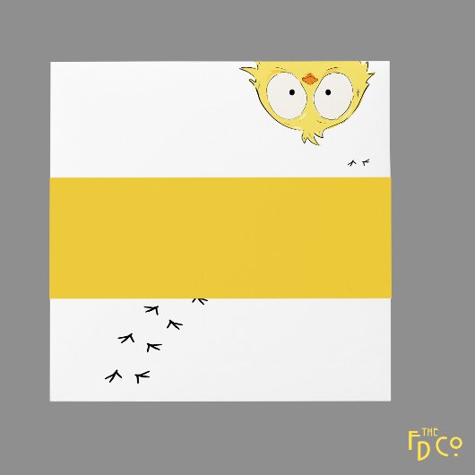 Happy Fun Yellow Bly Band