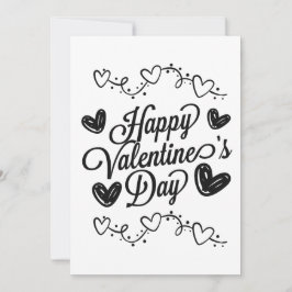 Happy Galentine's Day Freundin Valentine's Day Feiertagskarte