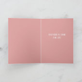 Happy Galentine's Day Greeting Card Karte (Innenseite)