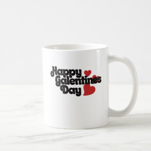 Happy Galentines Day Kaffeetasse