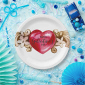 Happy Galentines Day Pappteller (Party)