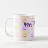 Happy Galentine's Day Tasse (Links)