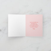 Happy Galentine's Valentine's Holiday Card Feiertagskarte (Innenseite)