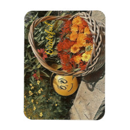 Happy Garden Dankbarkeit Magnet