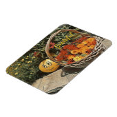 Happy Garden Dankbarkeit Magnet (Linke Seite)