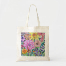 Happy Garden Tasche