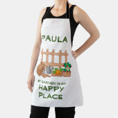 Happy Gardeners Schürze (InSitu)