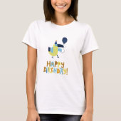 Happy Geburt Day Special tee (Vorderseite)