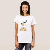 Happy Geburt Day Special tee (Vorne ganz)