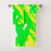 Happy Gefühl Bath Handtuch Set (Insitu)