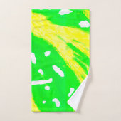 Happy Gefühl Bath Handtuch Set (Handtuch)