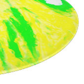 Happy Gefühl Cutting Board Schneidebrett (Ecke)