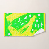 Happy Gefühl Handtuch (Handtuch)