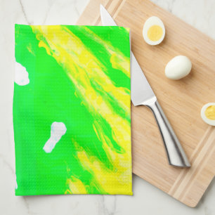 Happy Gefühl Küchentuch