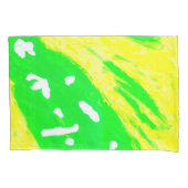 Happy Gefühl Pillowcase Kissenbezug (Vorderseite-Links)