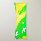 Happy Gefühl Seitenschläferkissen (Rückseite (Vertikal))