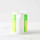 Happy Gefühl Specialty Tasse (Rückseite)