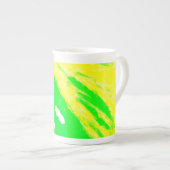 Happy Gefühl Specialty Tasse (Vorderseite Rechts)