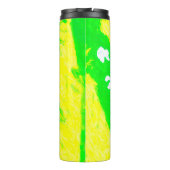 Happy Gefühl Thermal Tumbler Thermosbecher (Rückseite)