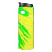 Happy Gefühl Thermal Tumbler Thermosbecher (Nach rechts gedreht)