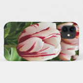 Happy Generation Tulip Case-Mate iPhone Hülle (Rückseite (Horizontal))